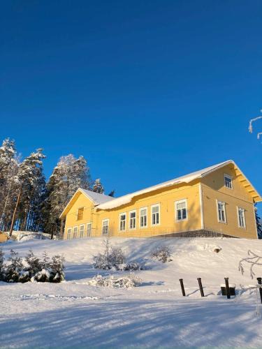 Iitti Villa | Villa Baggio