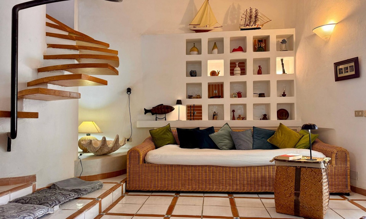 Peschici Villa | Villa baia dei trabucchi
