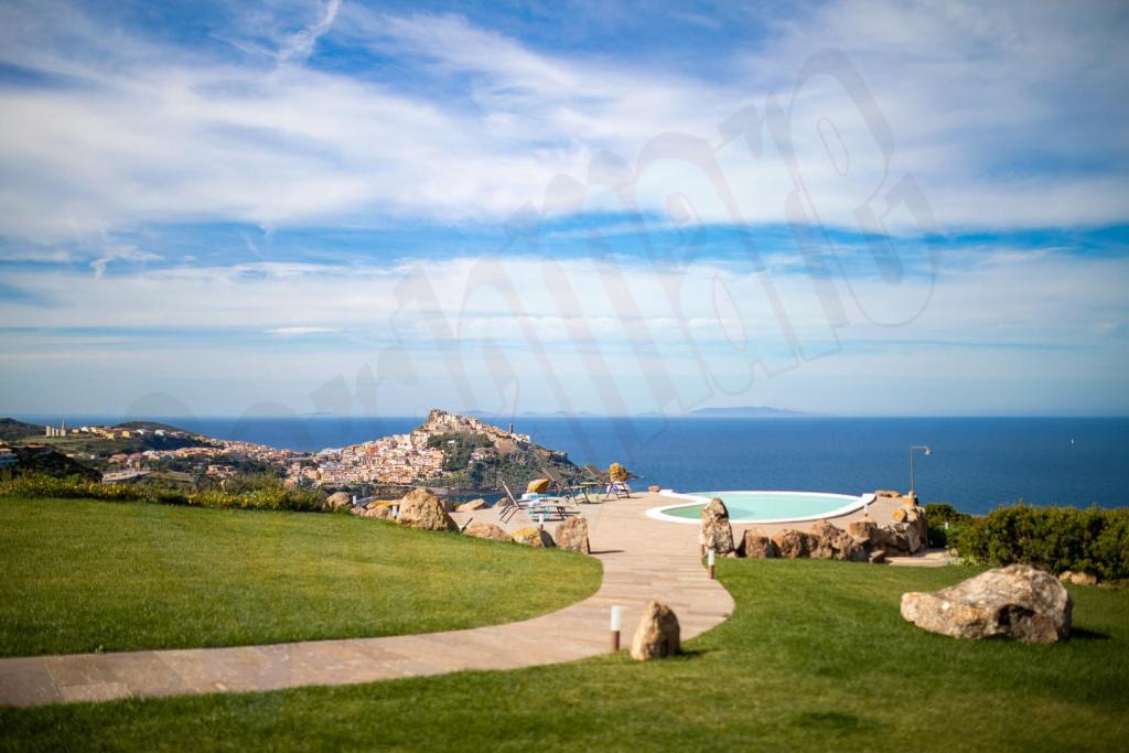Castelsardo Villa | Villa BAJA MARAE con piscina privata