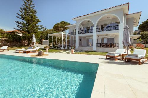 Tsilivi Villa | Villa Bala - Seaside Luxury Villa!