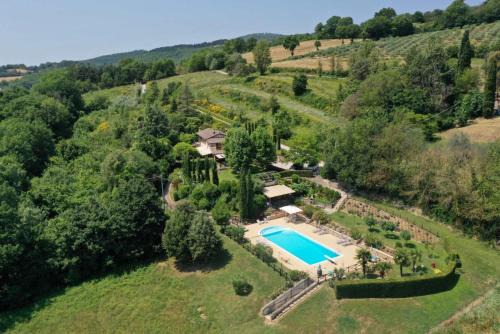 Citta di Castello Villa | Villa Balducci