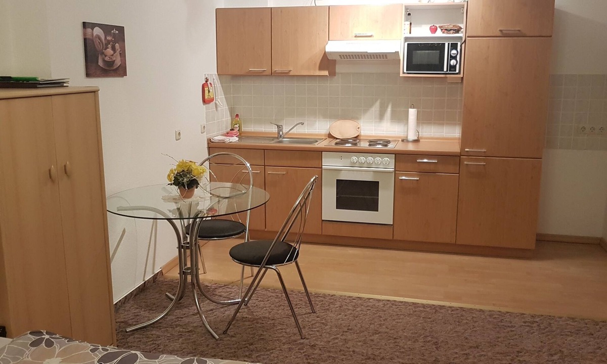 Bad Freienwalde Apartment | Villa Baltic Bad Freienwalde in the spa district
