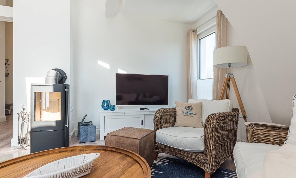 Zingst Apartment | Villa Baltic Penthouse