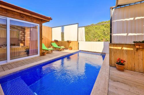 Patara Villa | Villa Baranda