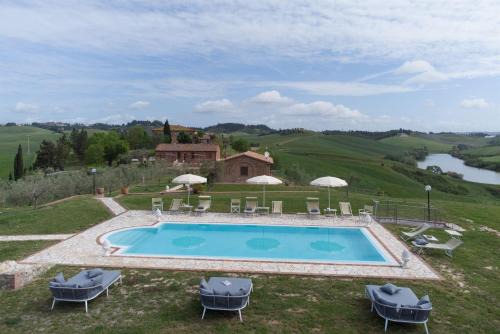 Peccioli Villa | Villa Barbara