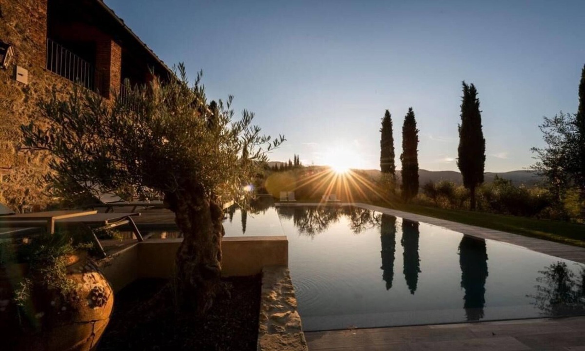 Meleto Hotel | Villa Barberino