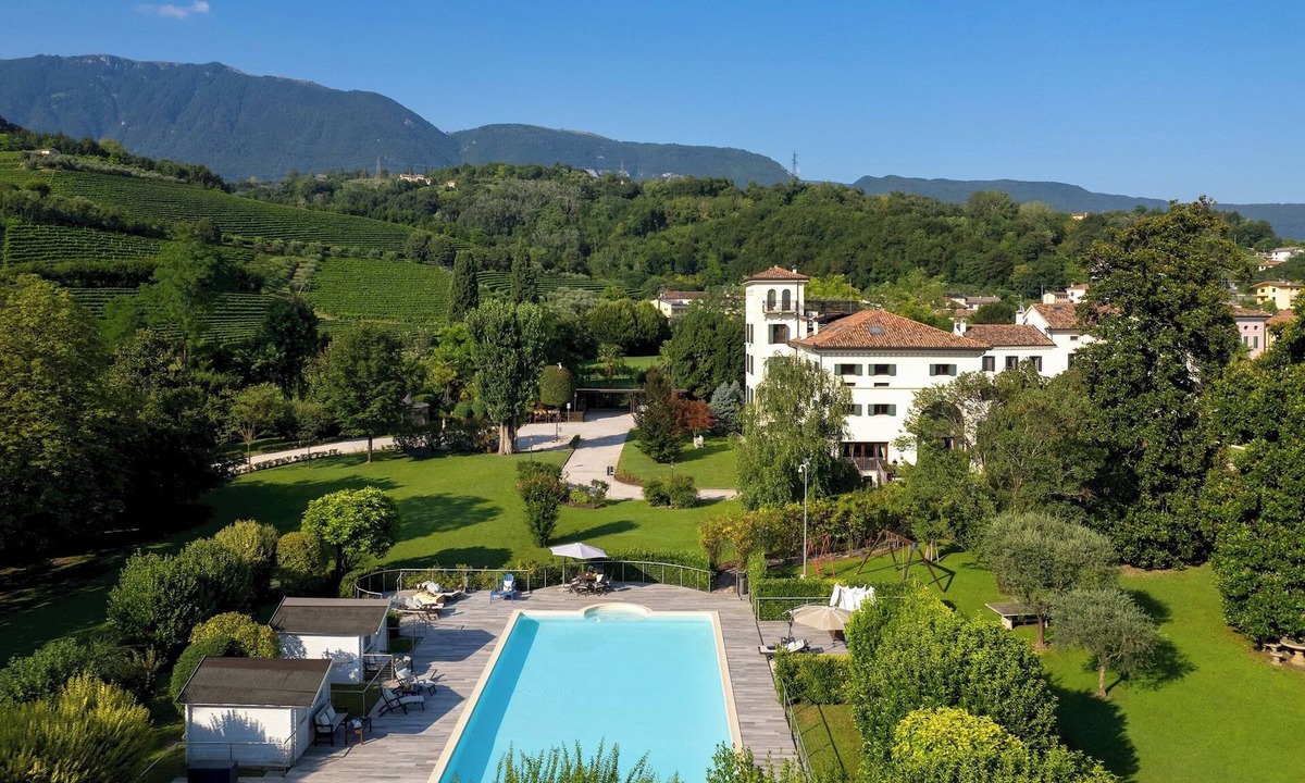 Cappella Maggiore Villa | Villa Barchessa Panigai 8, Emma Villas