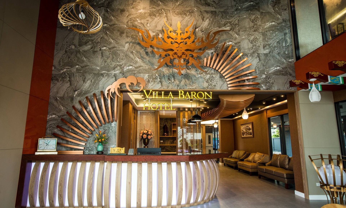 Pak Kret Hotel | Villa Baron Hotel