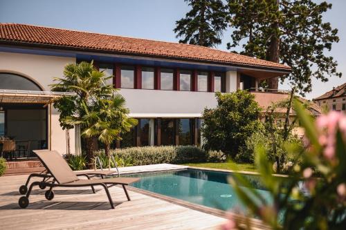 Caldaro Sulla Strada del Vino Villa | Villa Baronessa