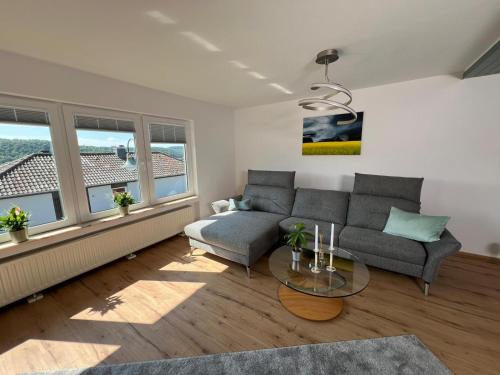 Pruem Apartment | Villa Basilika - Ferienwohnung Prüm