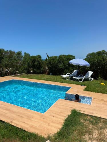 Oualidia Villa | Villa Basmat