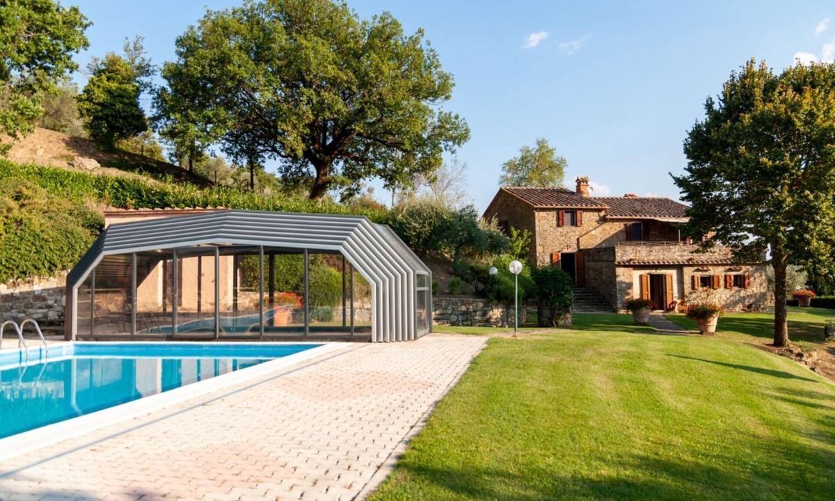 Lisciano Niccone Villa | Villa Bea by MMega