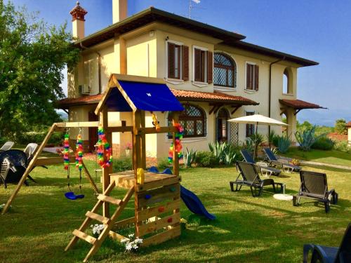 Lonato del Garda Villa | Villa Beatrice