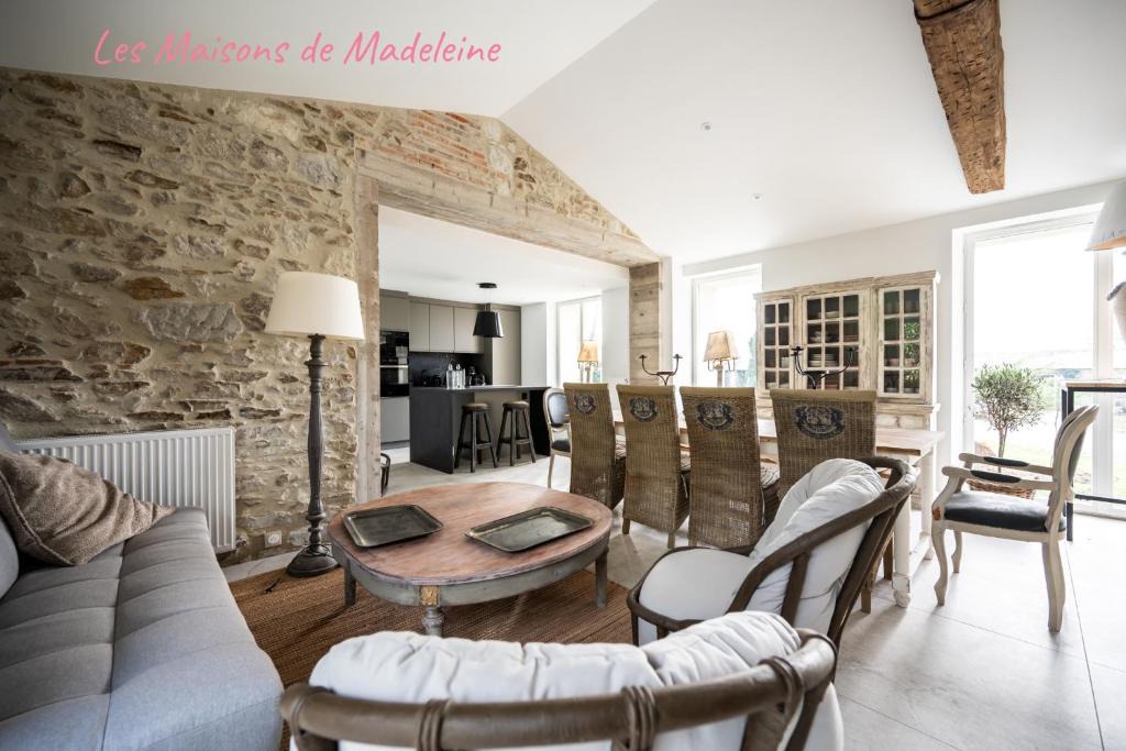 Le Landreau Apartment | Villa Beauchêne