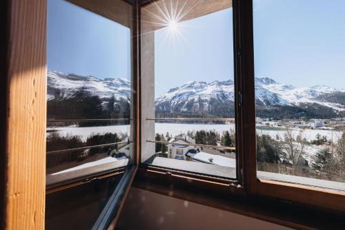 St. Moritz Hotel | Villa Beaulieu