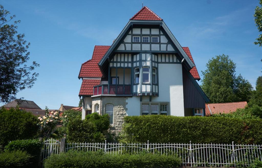Gengenbach Apartment | Villa Beckmann