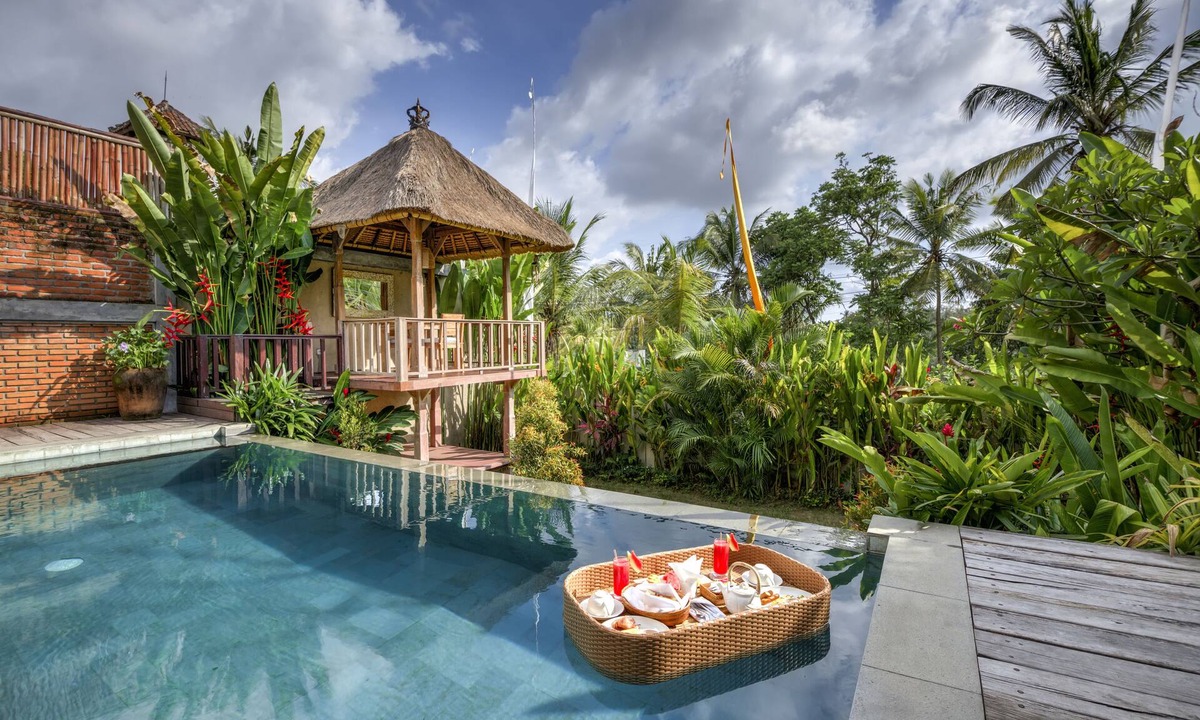 Kedewatan Villa | Villa Bedauh Ubud