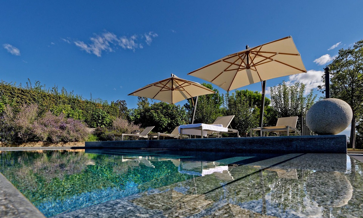 Varignana Villa | Villa bei Bologna mit Pool, Luxus Objekt