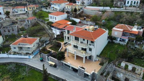 Kardamyla House | villa bel horizon