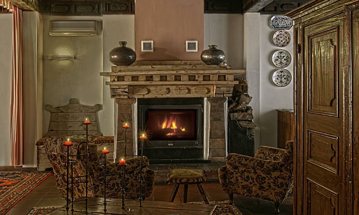 Ostellato Hotel | Villa Belfiore