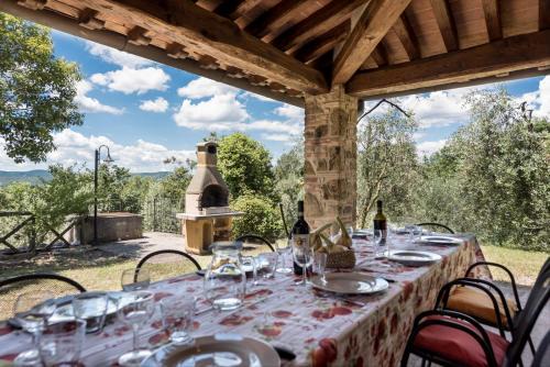 Lucignano House | Villa Bellaria Lucignano