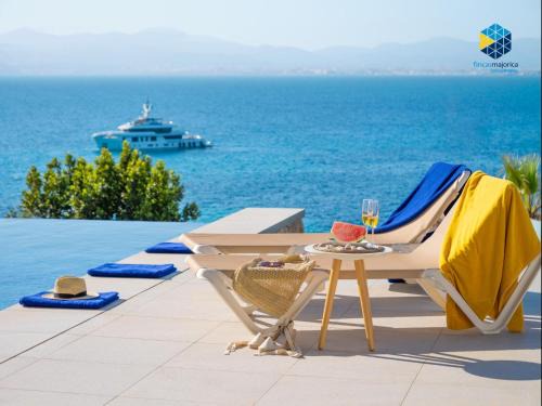 Cala Blava Villa | Villa Bellavista