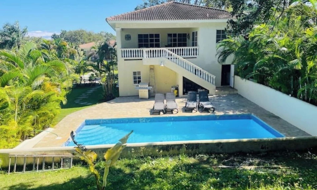 El Batey Villa | Villa Belle Amour