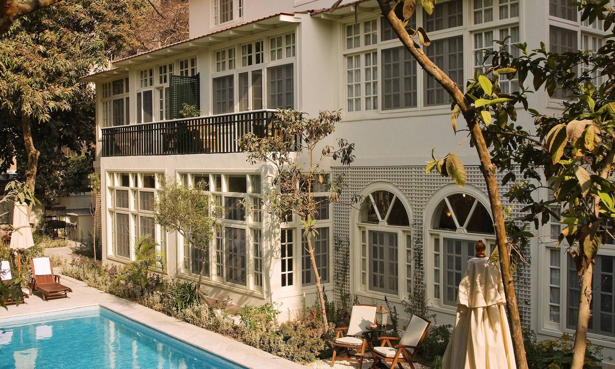 Maadi Hotel | Villa Belle Epoque