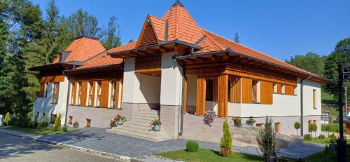 Borsec Hotel | Villa Bellini Borszék