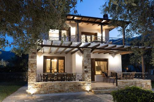 Skala Potamias Villa | Villa Bellissimo