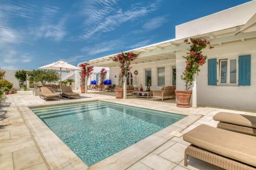 Naousa Apartment | Villa Bellonia