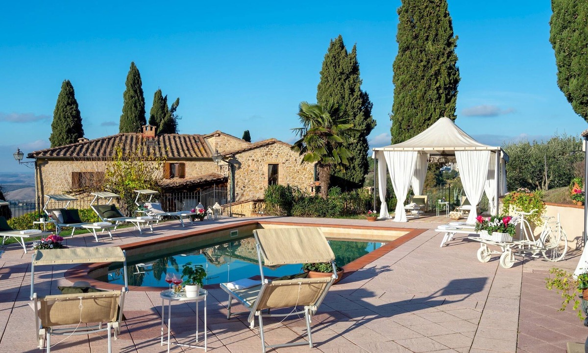 Pomarance Villa | Villa Beltramonto 14, Emma Villas