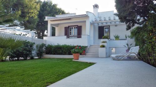 Rosa Marina Villa | Villa Benedetta