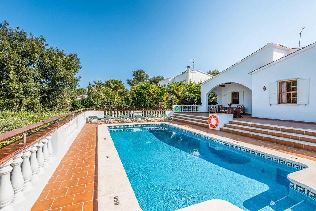 Mercadal Villa | Villa Benmar
