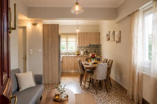 Klismata Villa | Villa Berlie