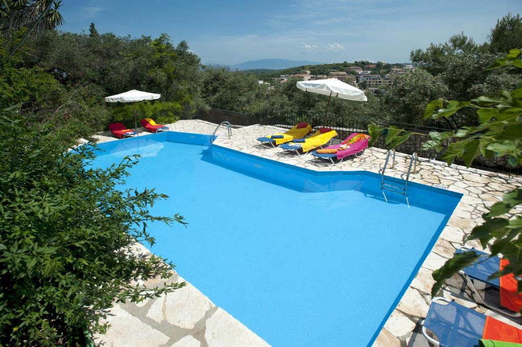 Kassiopi Villa | Villa Berry