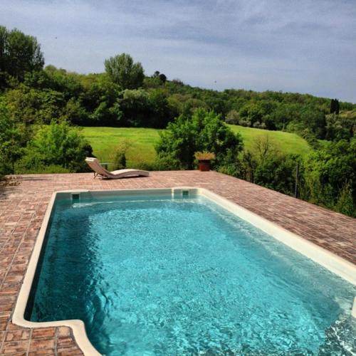 Montescudaio Villa | Villa Berti