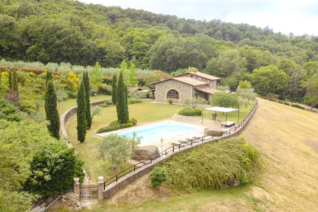 San Leo Bastia Villa | Villa Betta by Mmega