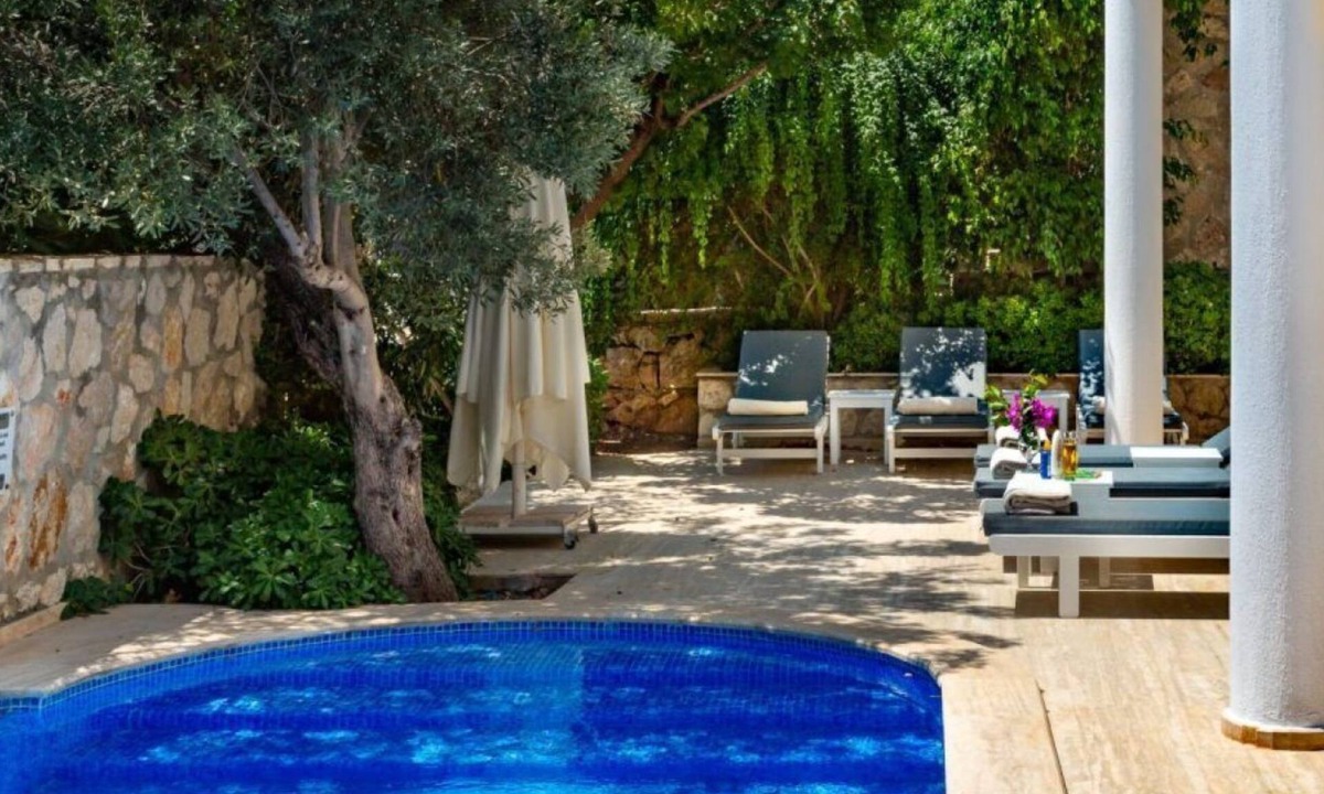 Sarıbelen Villa | Villa Beyaz Ev