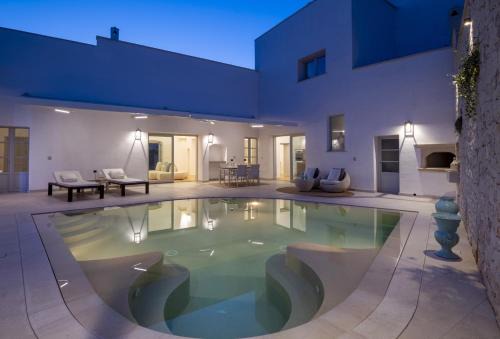 Ortelle House | Villa Bianca Aurora