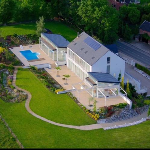 Dalhem House | Villa Bianca