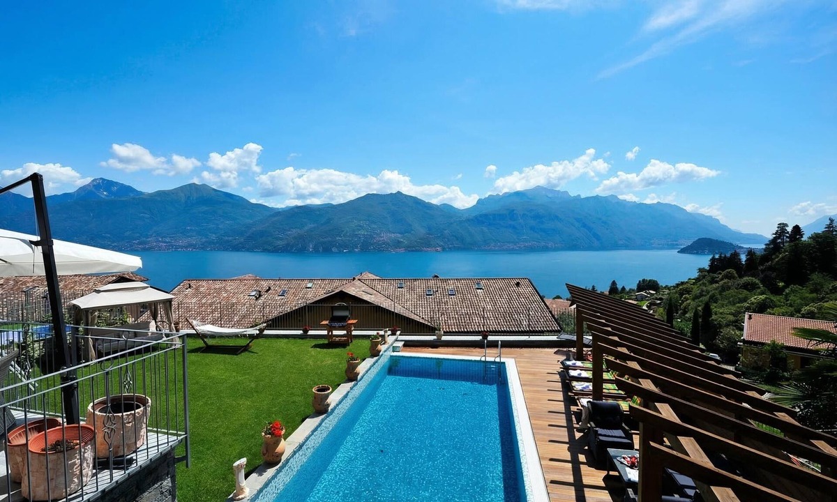 Menaggio Villa | Villa Bianca - Grande