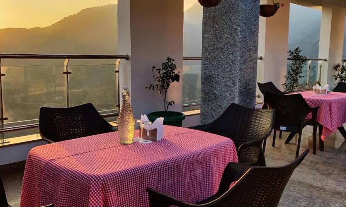 Nainital Hotel | Villa Bianca