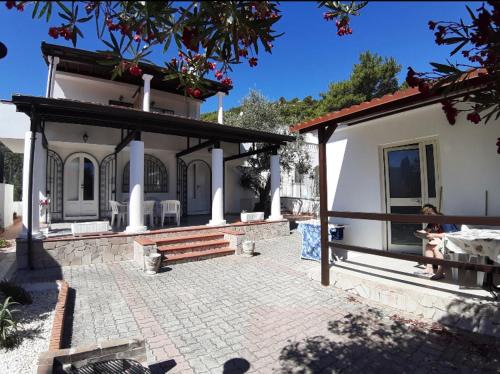 Peschici House | Villa Bianca