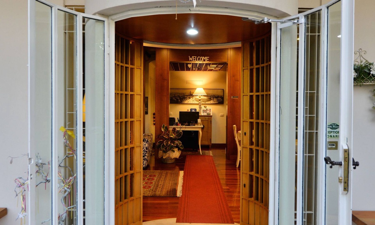 Palazzolo Bed & Breakfast | Villa Bianca