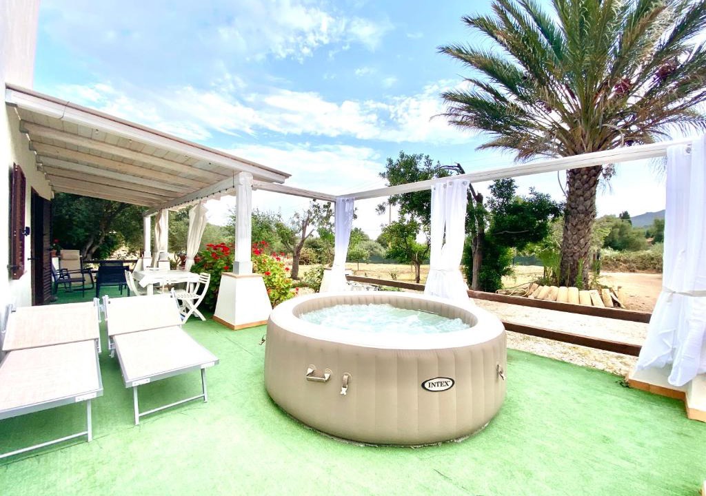 Tertenia Villa | Villa Bianca