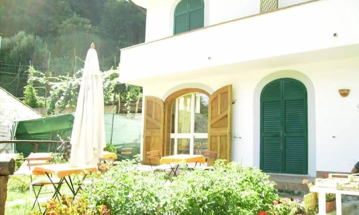 Tramonti House | Villa Bianca