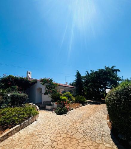 Ostuni Villa | Villa Bianca Terra