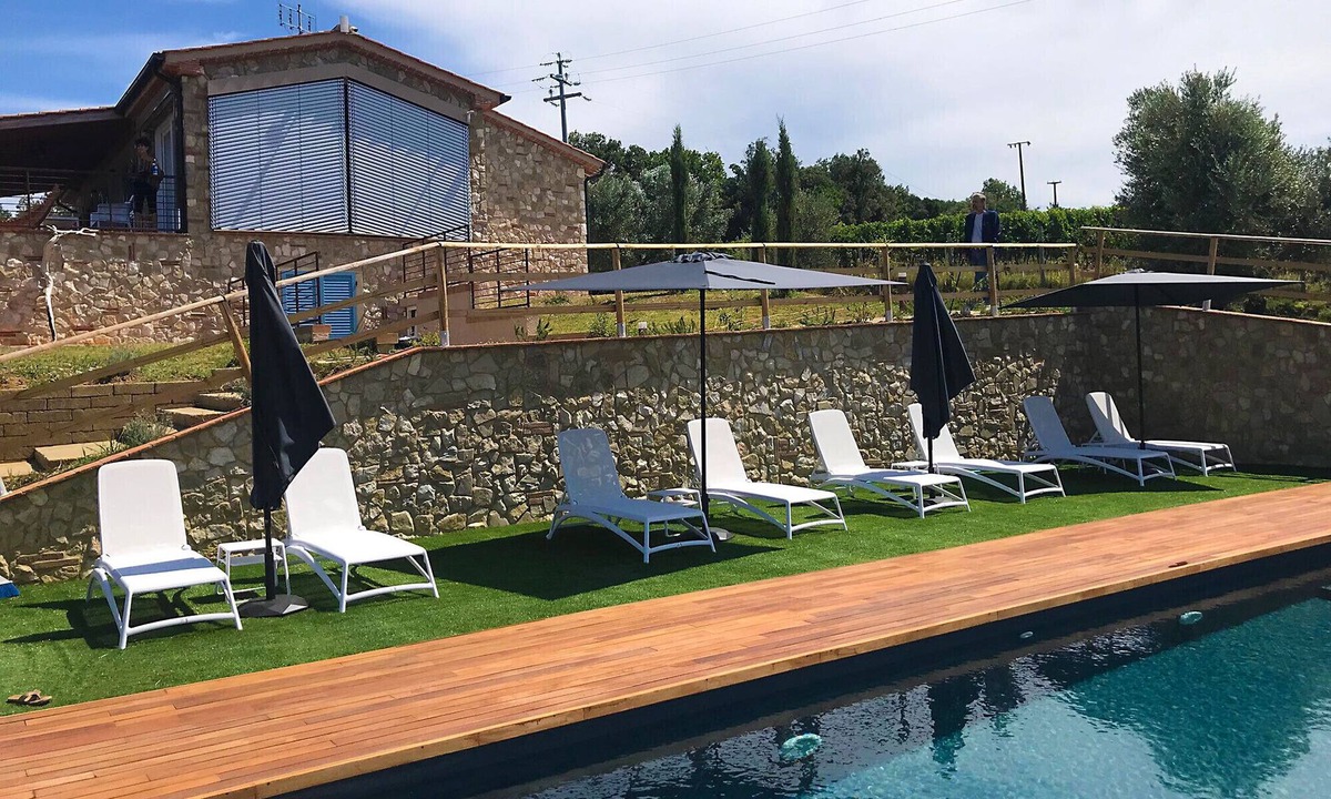 Bibbona Villa | Villa Bibbona