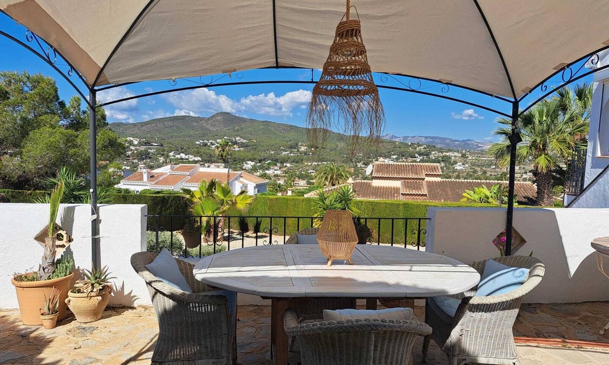 Tarraula Villa | Villa Bibi with Spectacular Sunset and Views